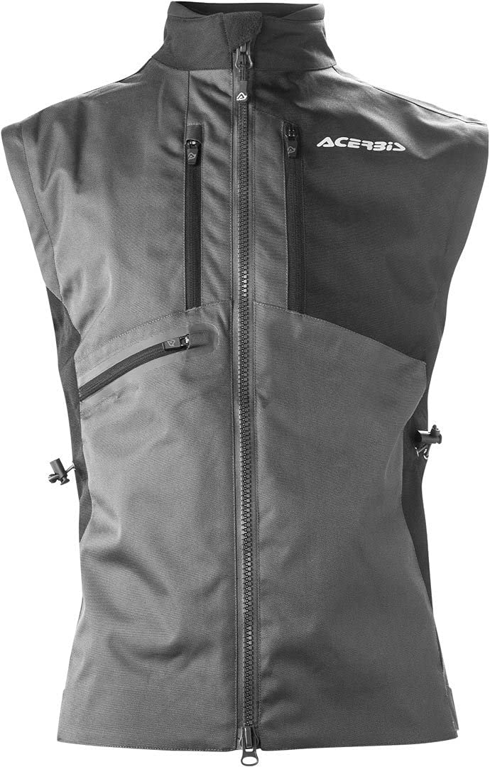 Acerbis GIACCA ENDURO-ONE NERO/GRIGIO M