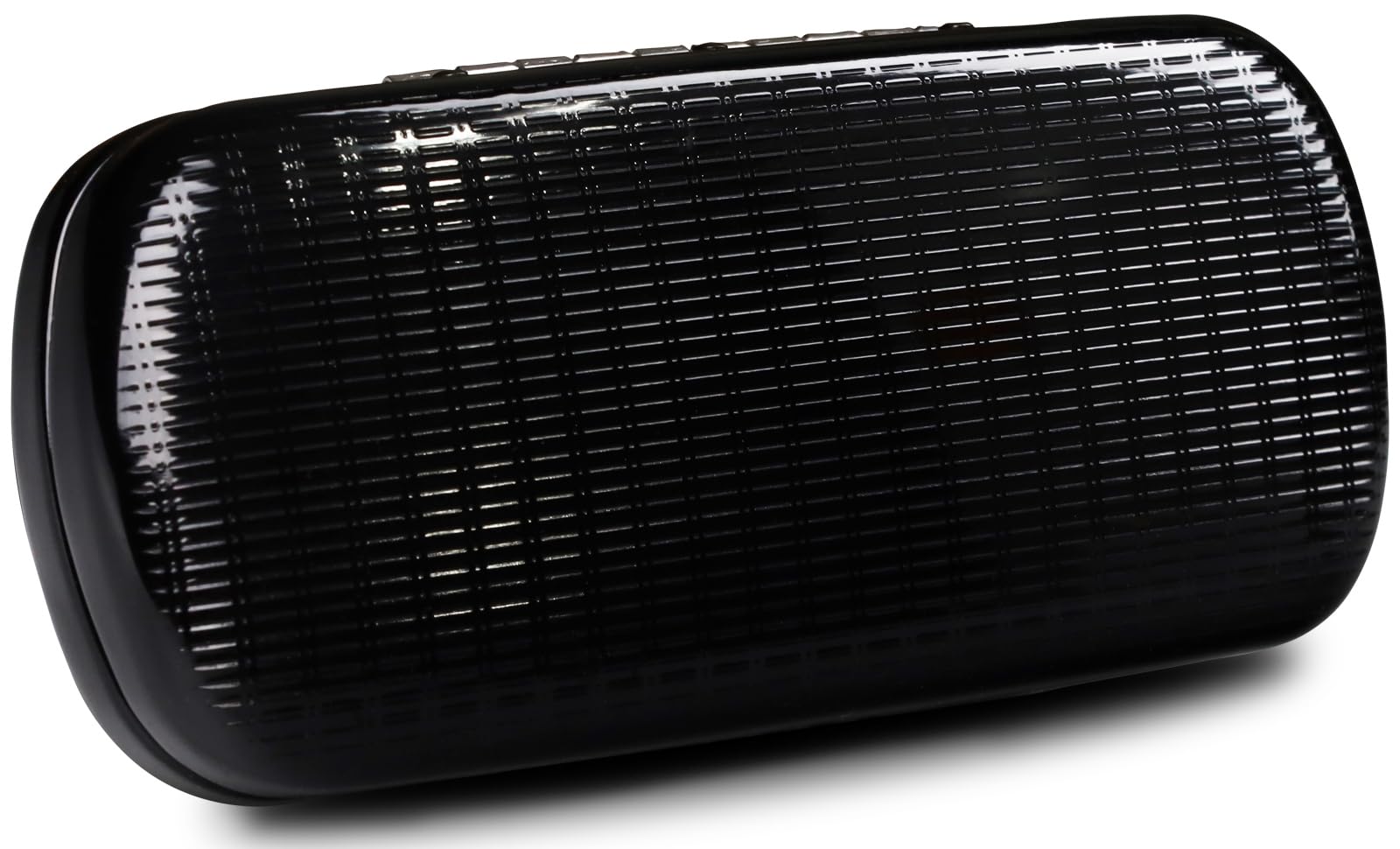 Eyglajdd Hartschalen Brillenetui für Damen & Herren, Tragbares Hardcase für Brille & Sonnenbrille