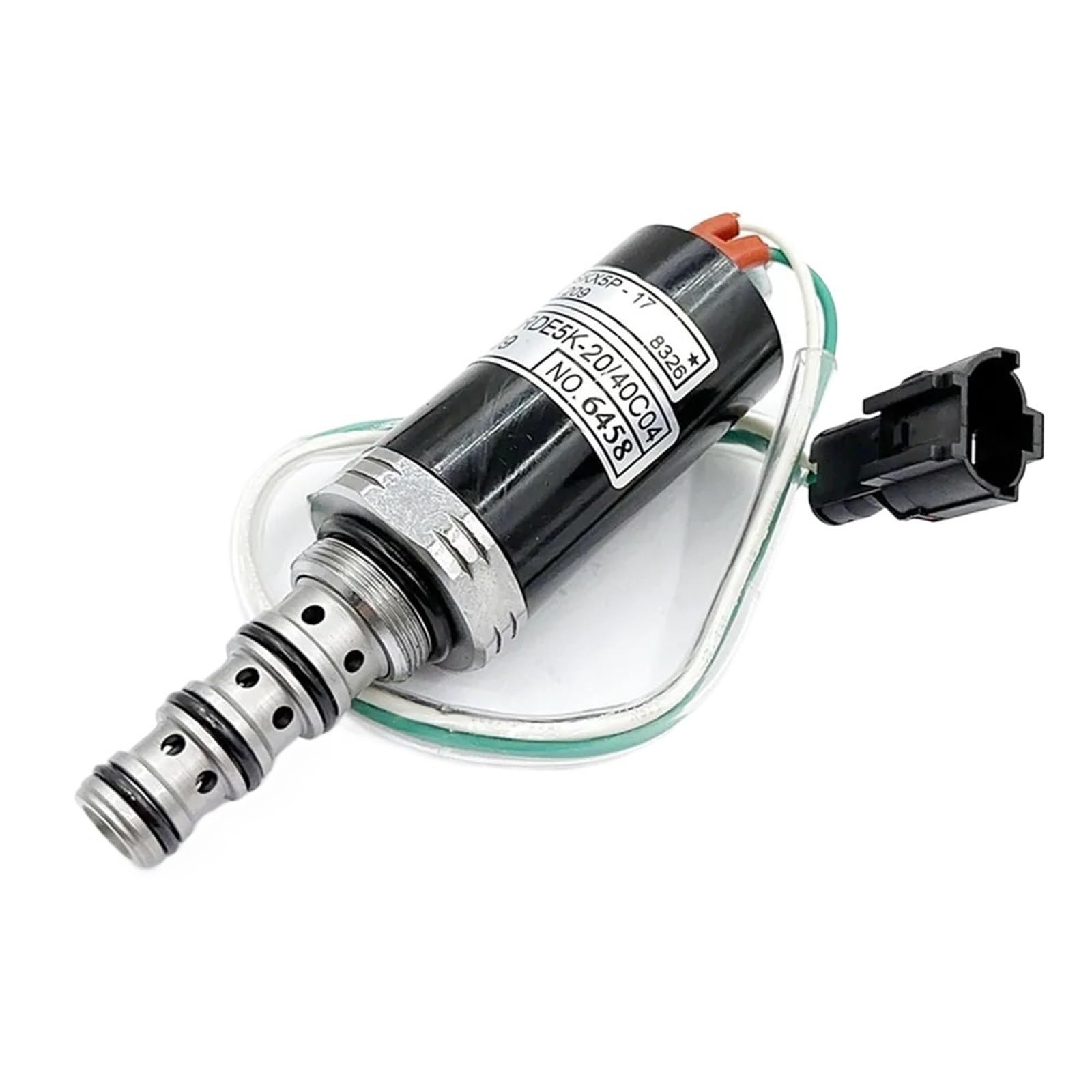 Kvkitklw One Color Solenoid Valve Kdrde5k-20/40C04-109 Skx5p-17-209