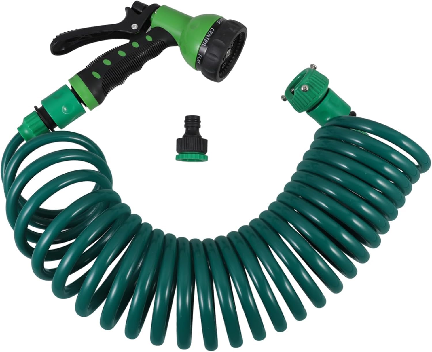 Tuyau d'arrosage extensible robuste pour résoudre les problèmes de nœuds au lavage