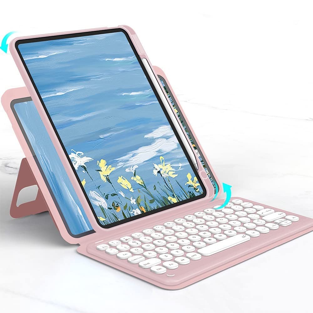 Amazon.co.jp: iPad Air 5 5th Gen 2022 Keyboard, iPad Air 4