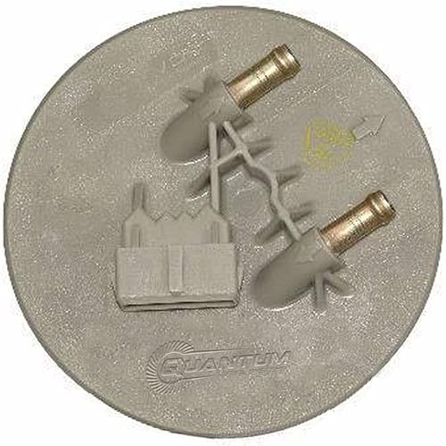 Miniatura 4 de QFS - Reemplazo del ensamblaje de la bomba de combustible en tanque OEM para Volkswagen Cabriolet, Corrado, Derby, Eurovan, Jetta, Golf, Passat,