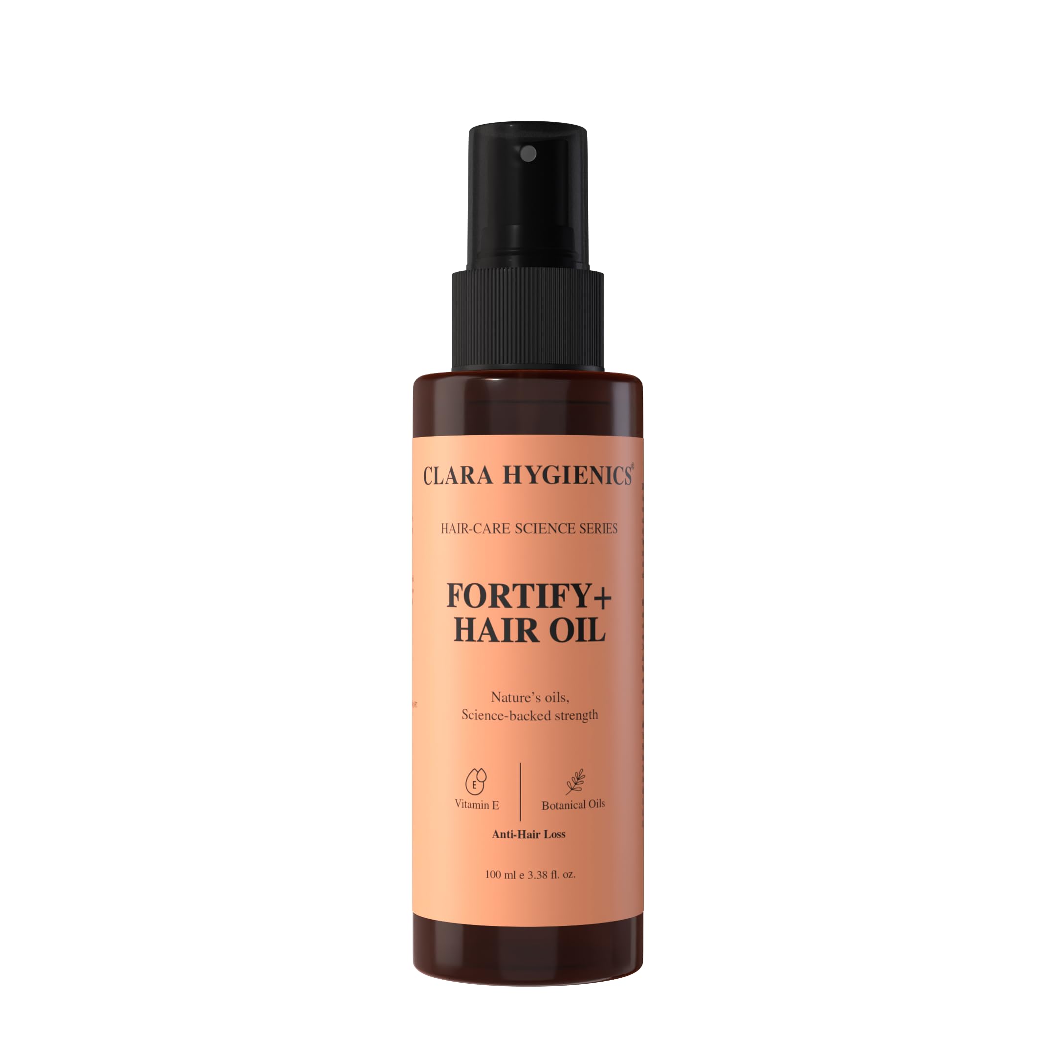 Fortify+ Hair Oil 100 ml Biotin Series Saç Bakım Yağı