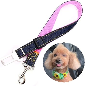 Amazon 犬用シートベルト 犬 シートベルト 車 固定 犬用 ドライブベルト 中型犬 小型犬 猫 おしゃれ デニム生地 安全ベルト 飛びつく防止 車専用リード 取り付け簡単 調節可能 ペットシートベルト バックル装着 カー用品 車用リード 助手席 後部座席 愛犬 車用 飛びつき Amazon 犬用シートベルト 犬 シートベルト 車 固定 犬用 ドライブベルト 中型犬 小型犬 猫 おしゃれ デニム生地 安全ベルト 飛びつく防止 車専用リード 取り付け簡単 調節可能 ペットシートベルト バックル装着 カー用品 車用リード 助手席 後部座席 愛犬 車用 飛びつき