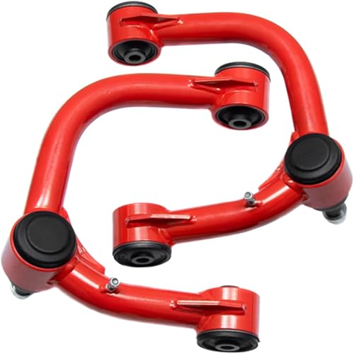 Miniatura 9 de Brazos de control superiores delanteros de 2-4 pulgadas Kit de elevación para Toyota Tacoma Hilux Fortuner Pickup 2004-2022 2.7L L4 3.5L 4.0L V6 Gas