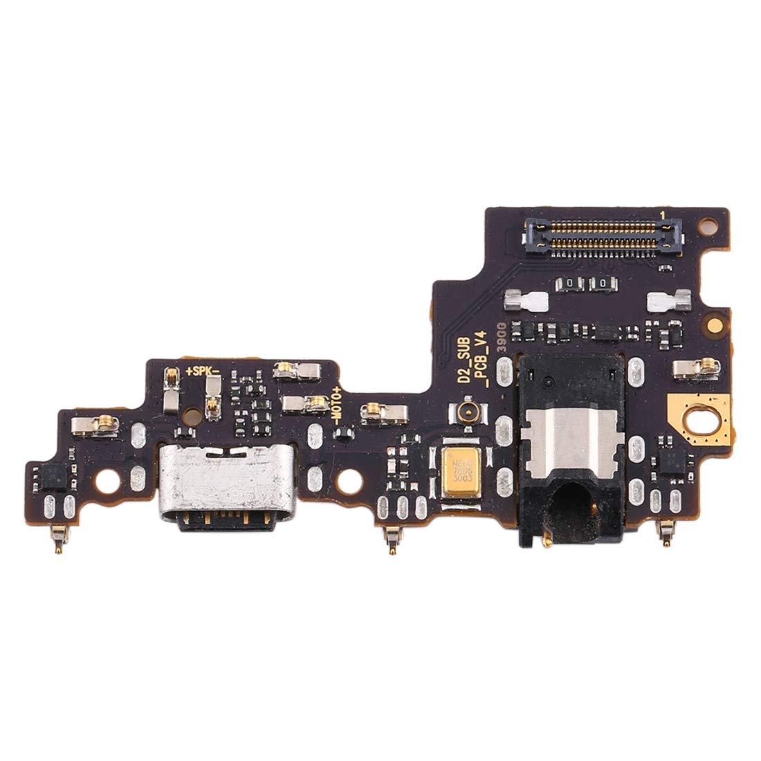 Tangyongjiao Cellphone Replacement Parts Charging Port Board for Xiaomi Mi 5X / A1