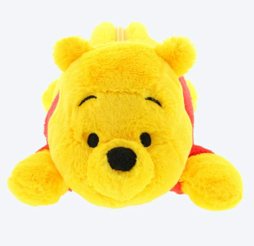 Amazon.co.jp: くまのプーさん ふわふわ プーさん ペンケース Amazon.co.jp: くまのプーさん ふわふわ プーさん ペンケース