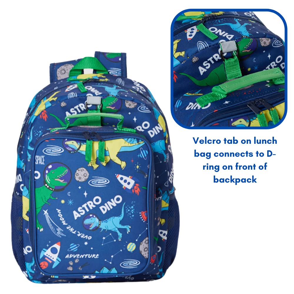 Bolsa Merienda Infantil Mochila Merienda Infantil Bolsa De Tela