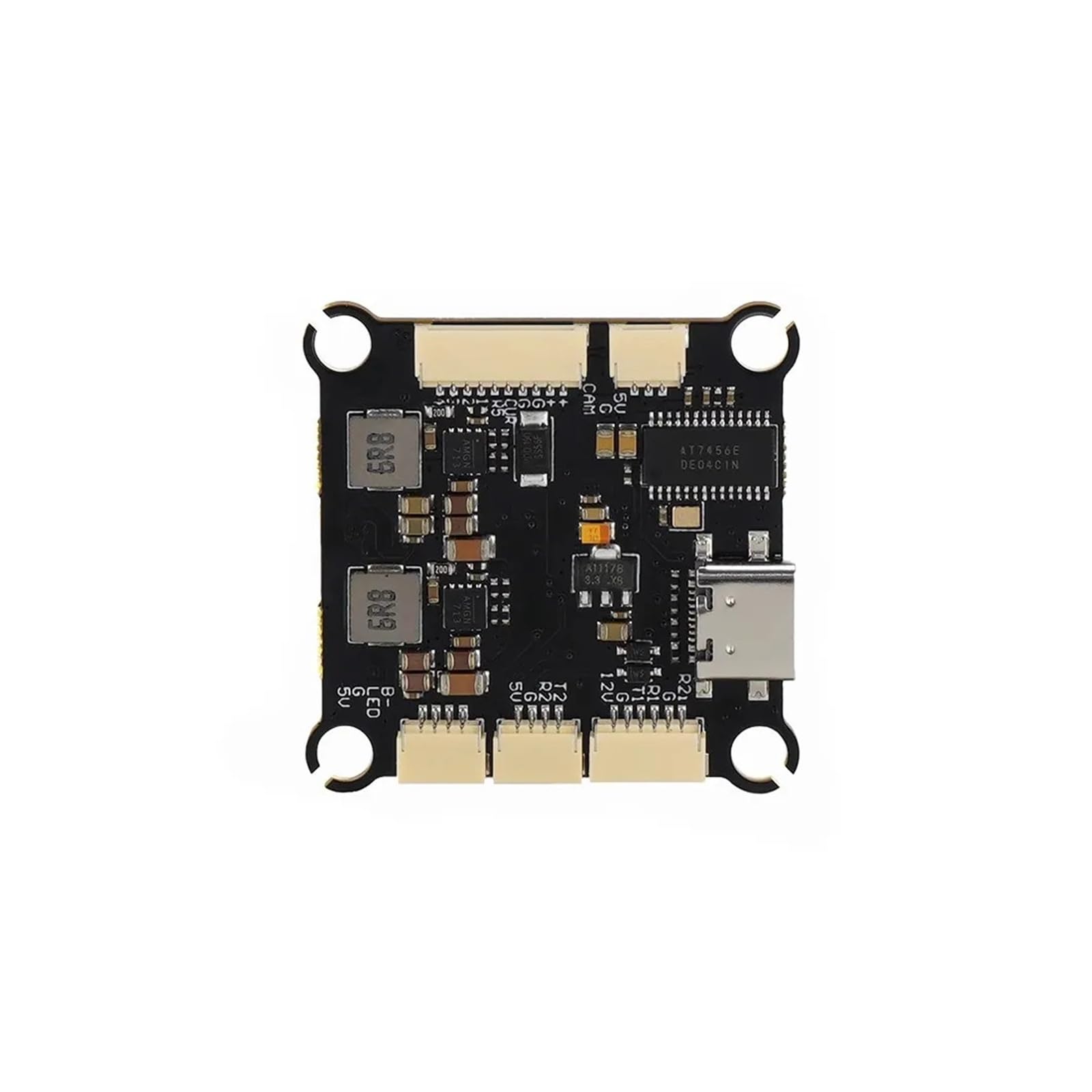 F405 F722 Controlador de Vuelo ESC 60A 2-6S
