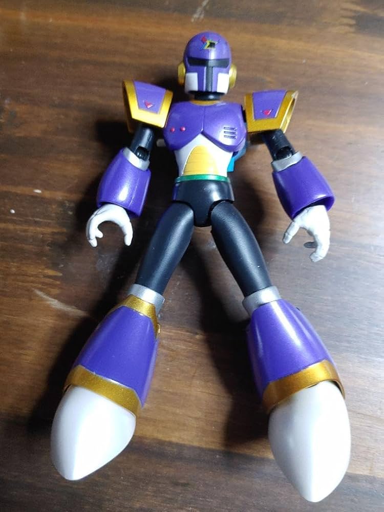 Amazon.co.jp: D-Arts ロックマンX VAVA : おもちゃ