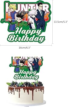 Amazon.co.jp: ハンター 誕生日 飾り付け パーティー セット ハンター