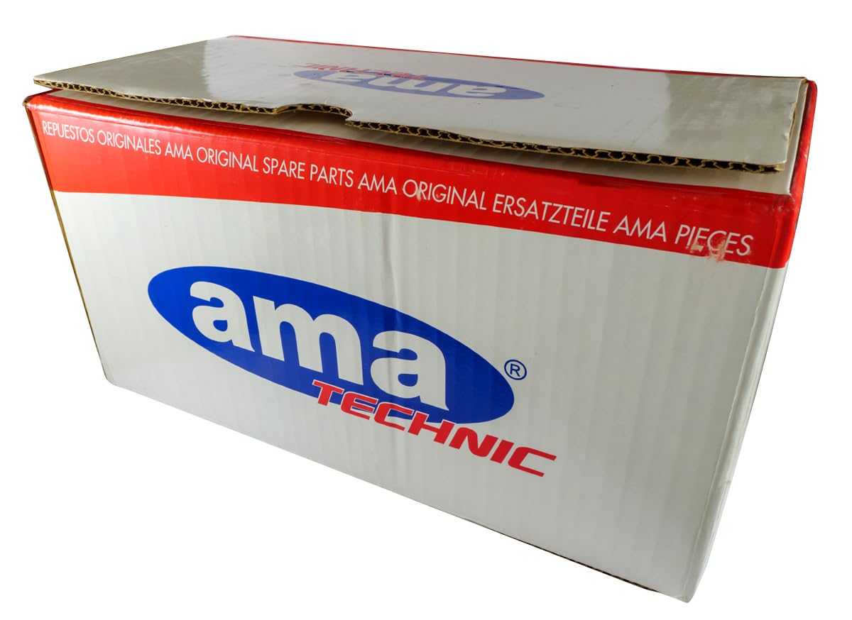 Motorino Avviamento Ama 12 V 9 Denti per Fiat 4807375