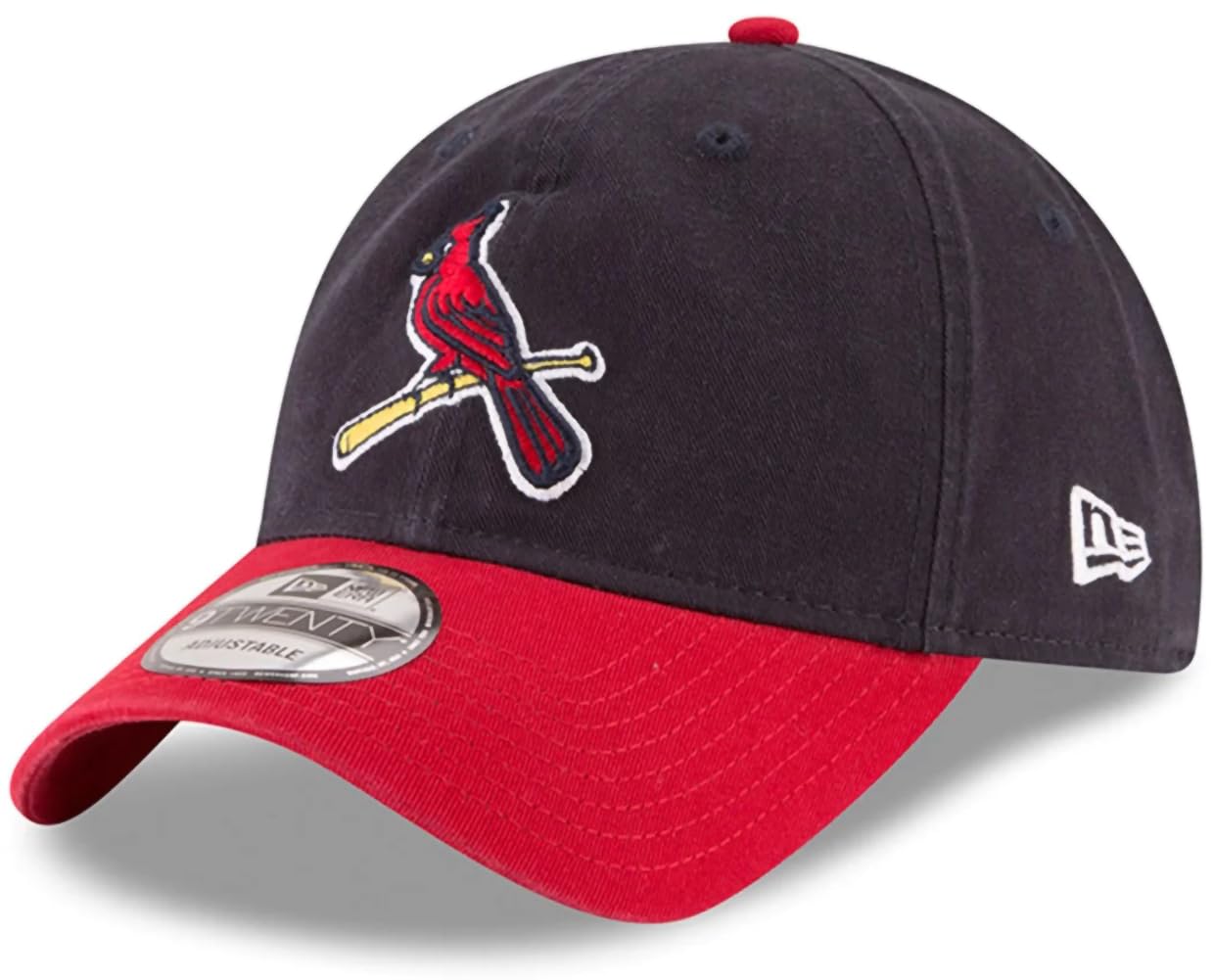 New Era MLB Core Classic 9TWENTY 2-Tone Adjustable Hat Cap