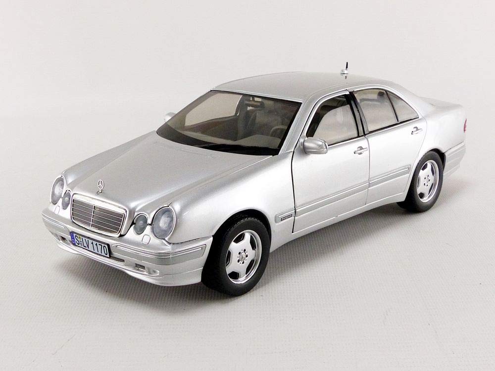 2001 メルセデスベンツ　E320 メルセデス・ベンツ Eクラスステーションワゴン E320 ブラバス