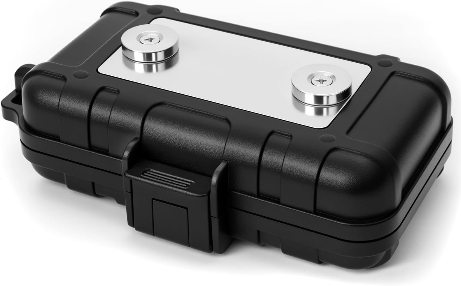 Magnetic Key Box for Under Car,Hide A Keys Magnetic Cars,Waterproof Key Magnet for Under Car,Hidden Key Holder for Outside,Powerful Magnetic Key Holder