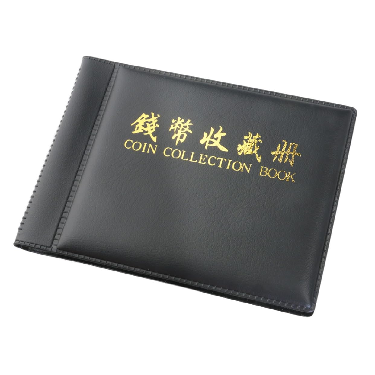 Amazon.co.jp: Gogogmee 3個 コインコレクションブック コイン集めの本 ポジショニングブック集 コインコレクションホルダー コインアルバム  コインコレクター コイン集めアルバム コイン収集ホルダー : 文房具・オフィス用品