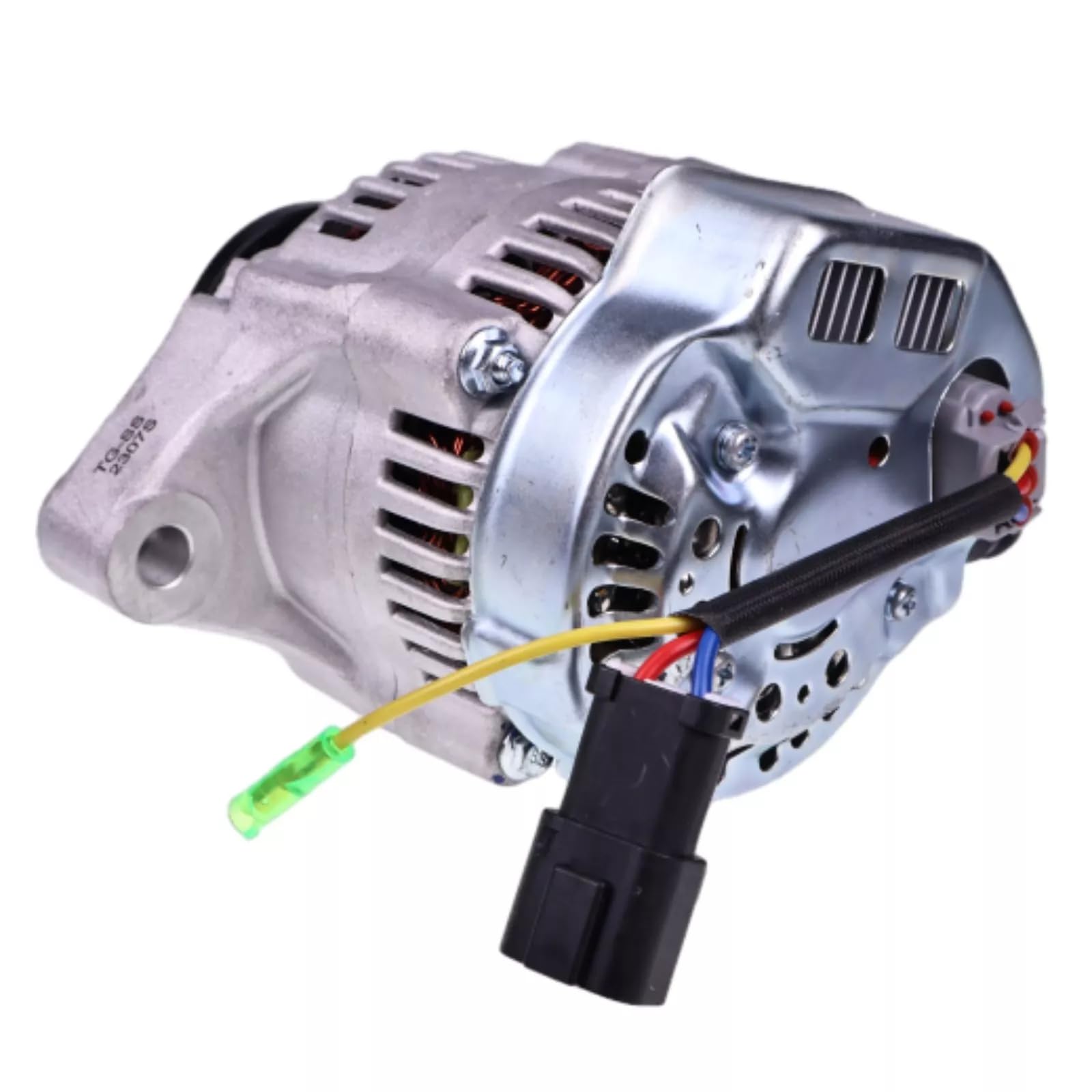 Amazon.com: YIHETOP 12V 40A Alternator 119751-77200 Compatible for