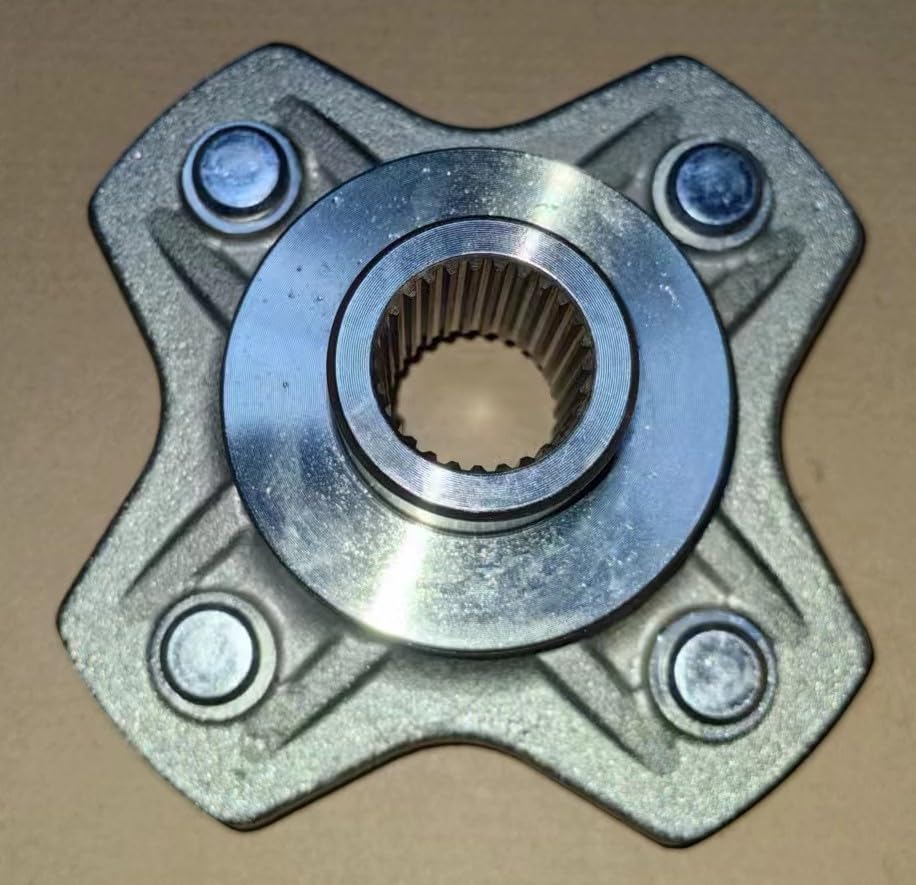 Miniatura 3 de Reemplazo del cubo de la rueda del eje trasero derecho para Honda TRX500 TRX520 TRX420 ATV TRX420FA TRX420FE TRX420FM TRX420TE TRX420TM Rancher 420