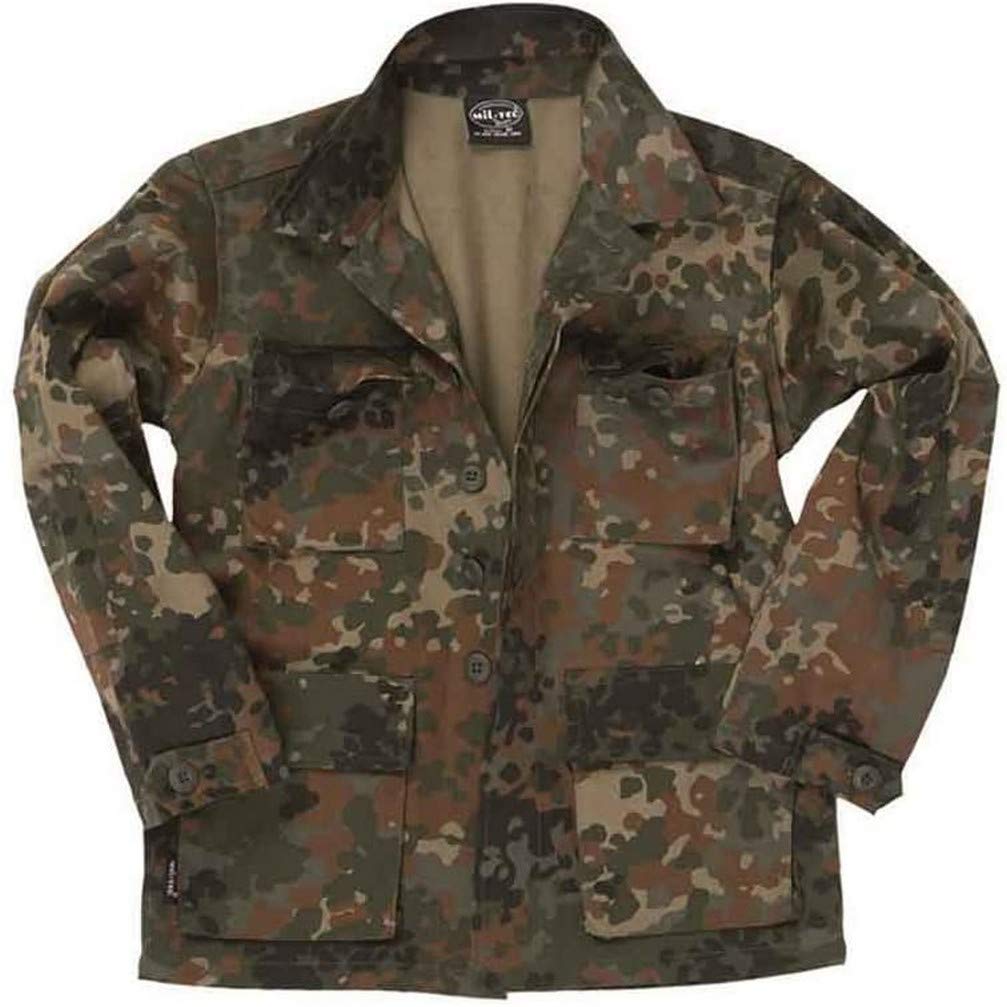 Mil-Tec Jacket-12026021 Navy Multicolor 903