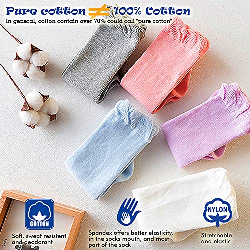 MOLUMIX Baby Knee High Grip Socks, Toddler Non-Slip Socks for Boys and Girls…3