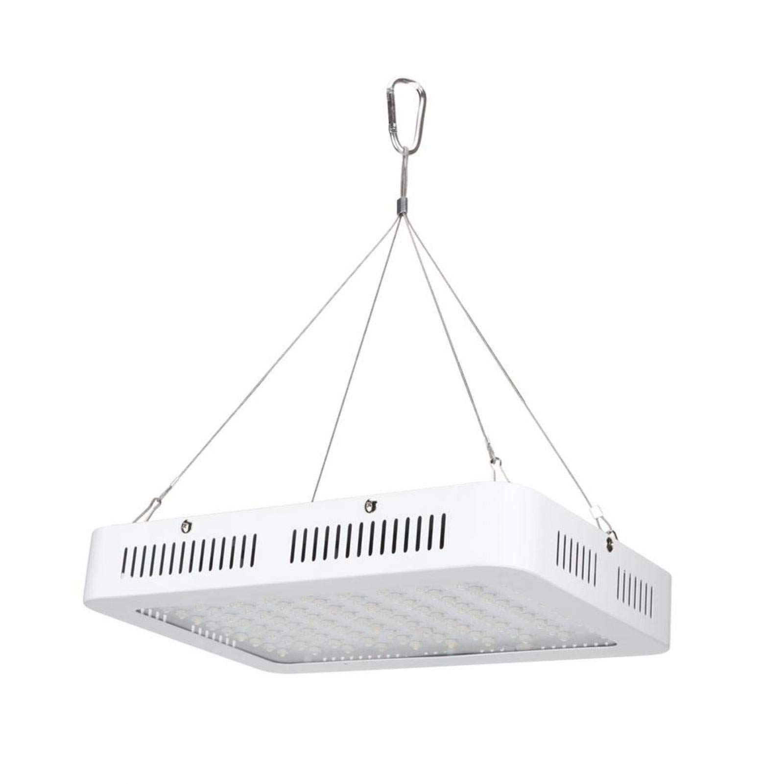 Growing Light, Growing Light AC85-265V Plant Growing Light, Plants Grow Lamp Durable for Hydroponics Greenhouse Seedling(British regulatory)