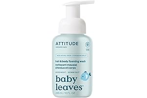 Attitude Body Wash Unscented: Gentle Care for Sensitive Skin and Planet