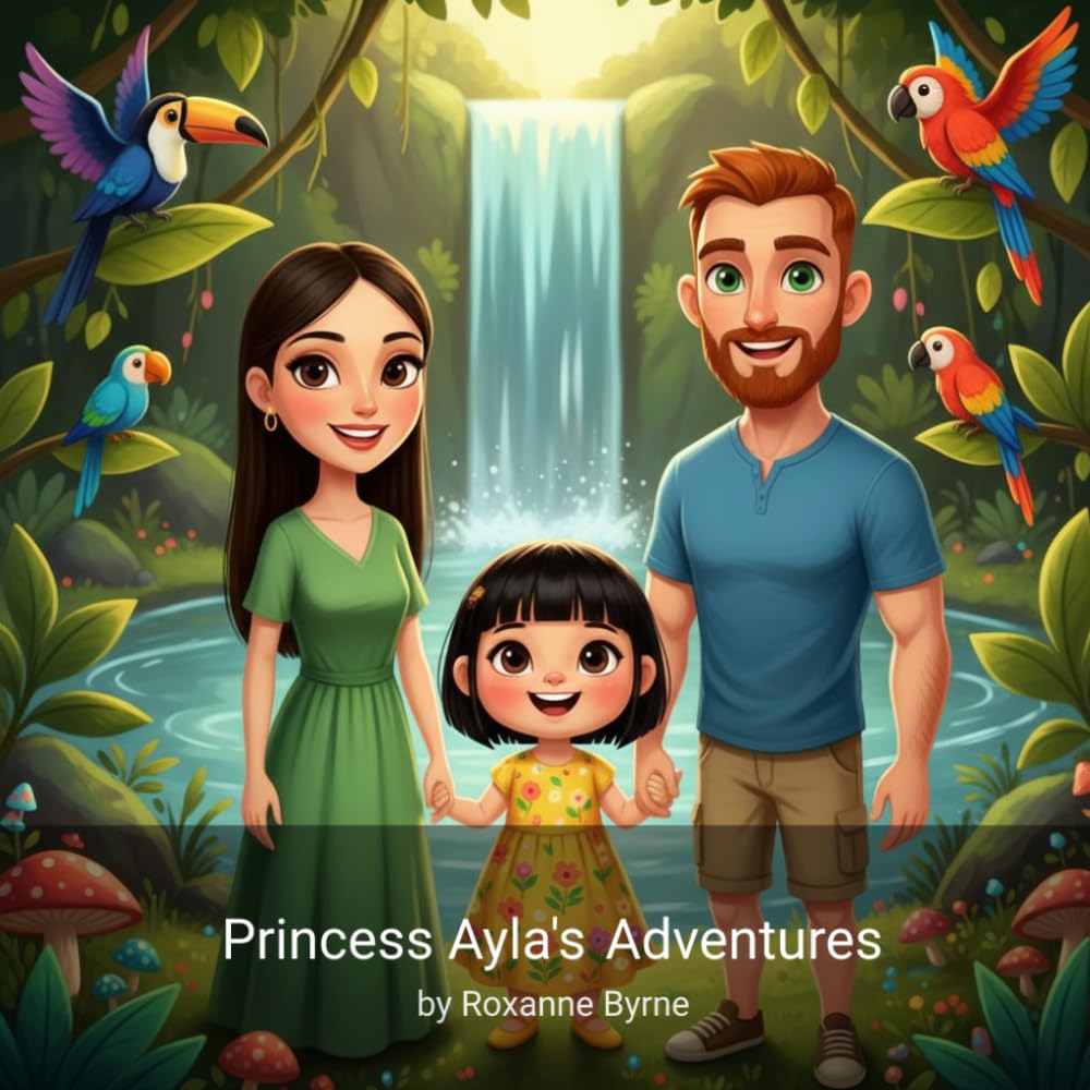 Princess Ayla's Adventures