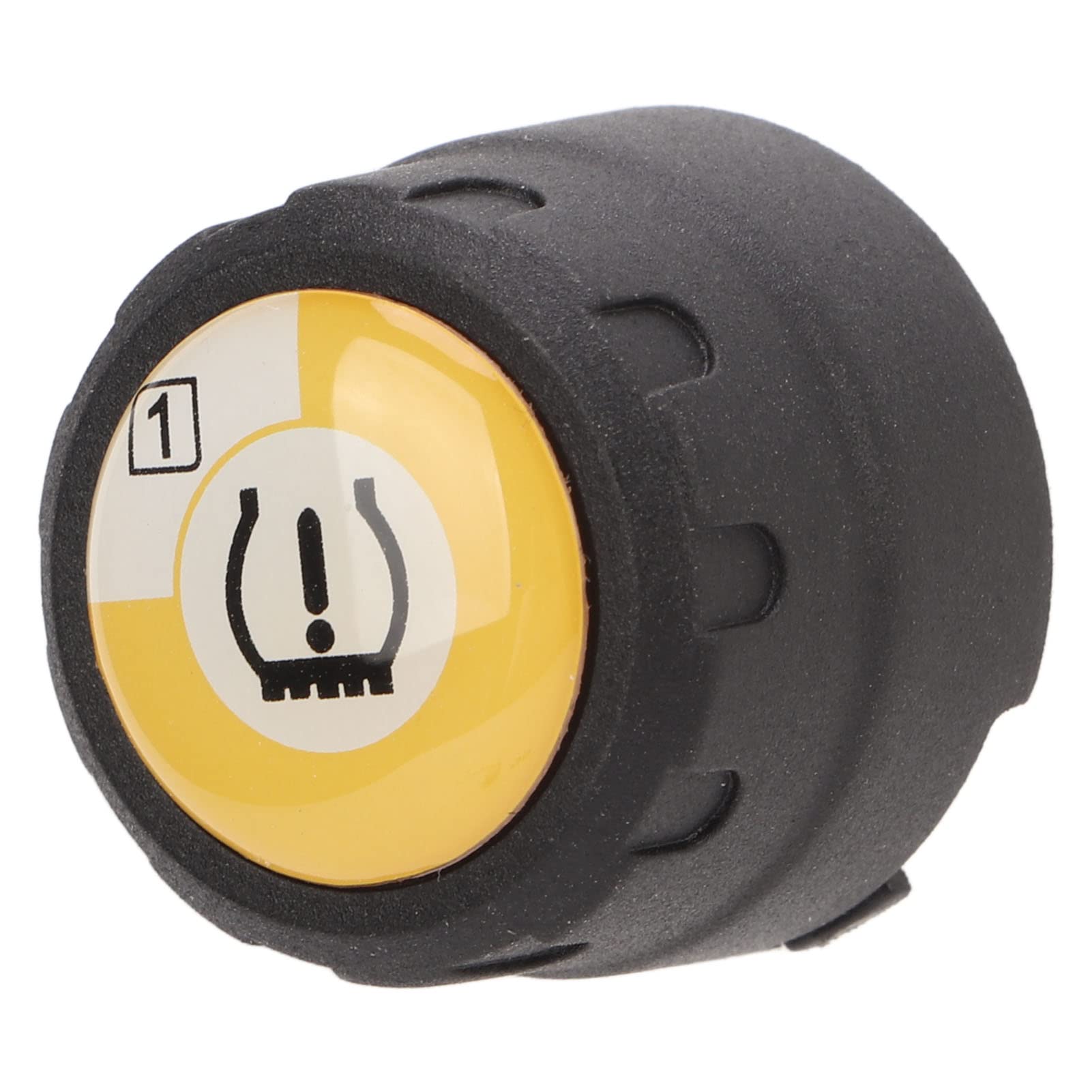 di Monitoraggio della Pressione del Sensore Esterno TPMS per Motocicletta con Allarme di Temperatura di Pressione in Tempo Reale IP67 Waterproof 3-5 Anni Durata della Batteria