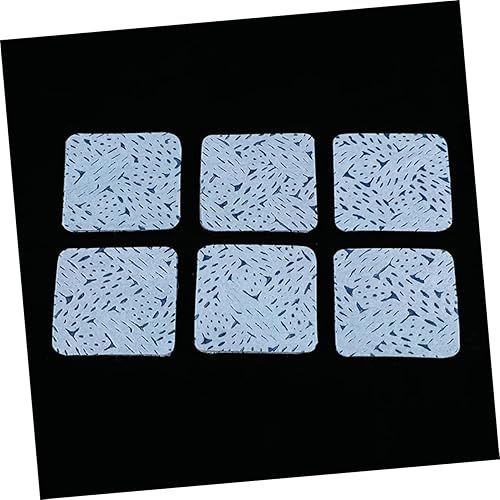 600pieces Eyelash Extension Glue Wipes Cleaning Pads for Glue Safe and Convenient for Salon Use Essential Lash Grafting Supplies