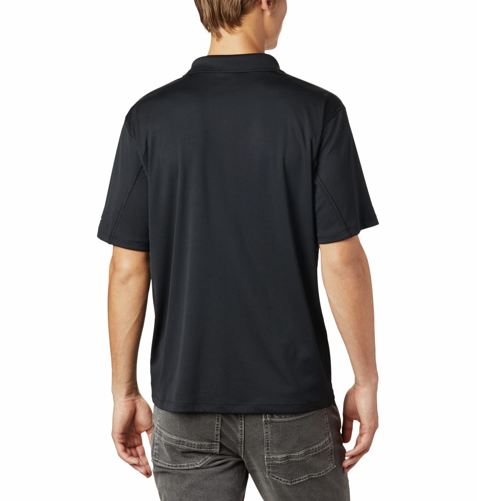 Columbia Herren Zero Rules Light Polo Technisches Poloshirt (1er Pack)