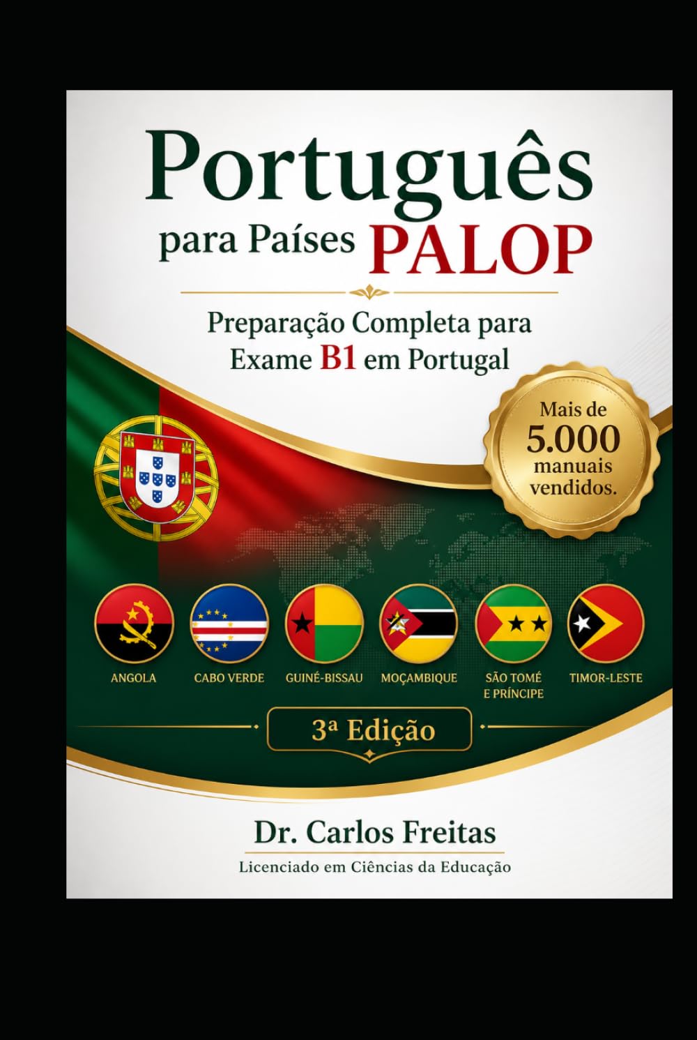Português para Países PALOP – Preparação Completa para Exame B1 em Portugal