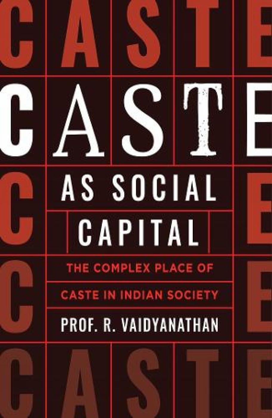 Buy Caste as Social Capital — BookShops.in