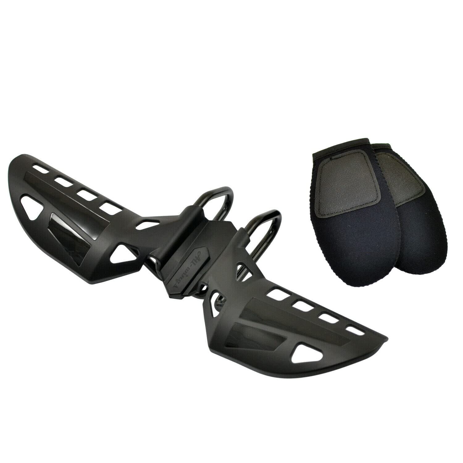 Amazon | All-wings Falcon Road MTB Saddle w/Covers