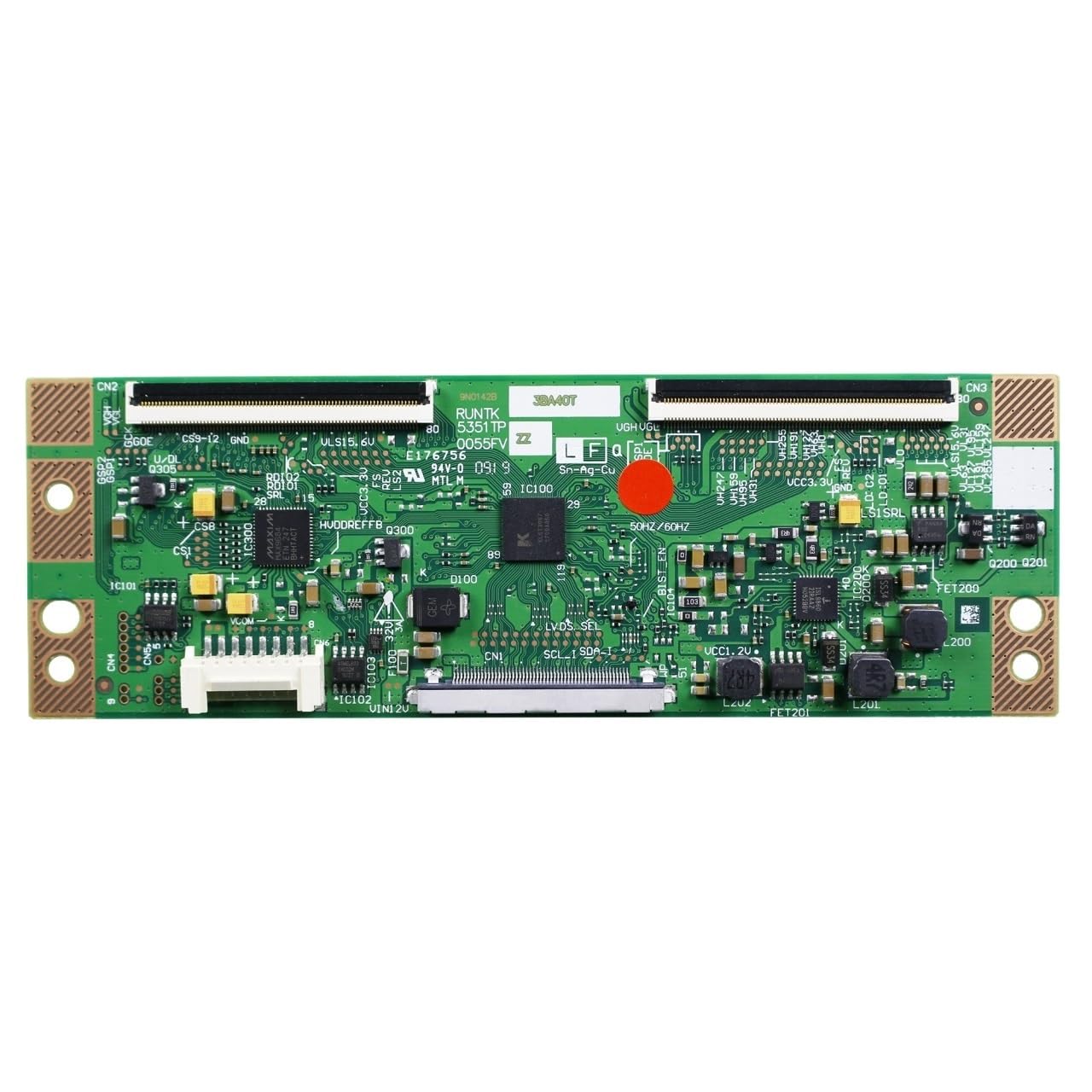 New t-Con RUNTK 5351TP 0055FV RUNTK5351TP ZZ RUNTK5351TP ZA