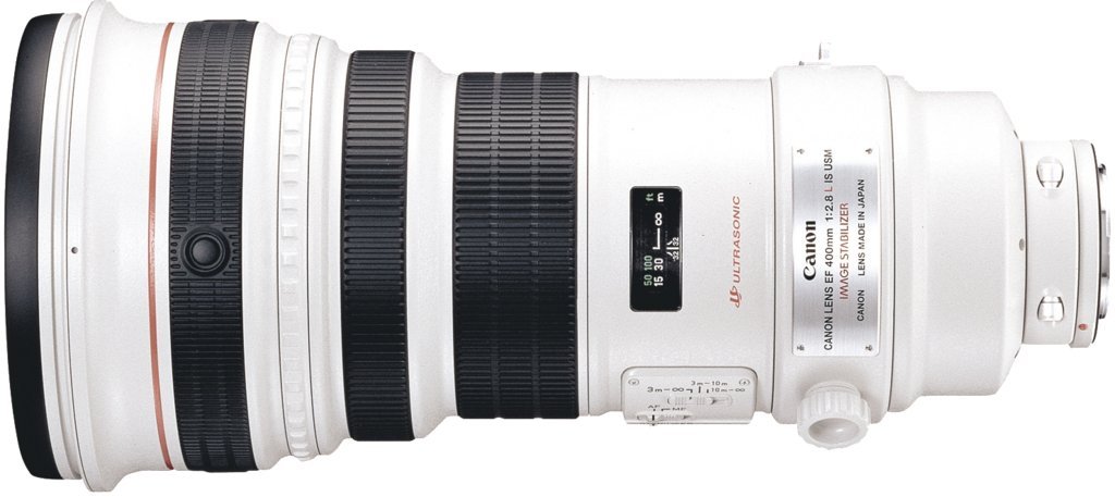 Amazon.co.jp: Canon EFレンズ EF400mm F2.8L IS USM 単焦点レンズ 超 