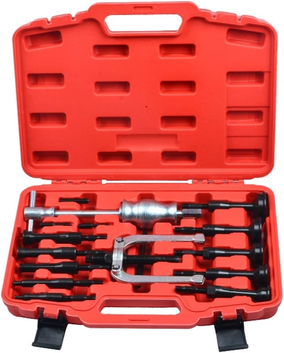 CORNIE Removing The Tool kit 16Pcs Inner Bearing Races