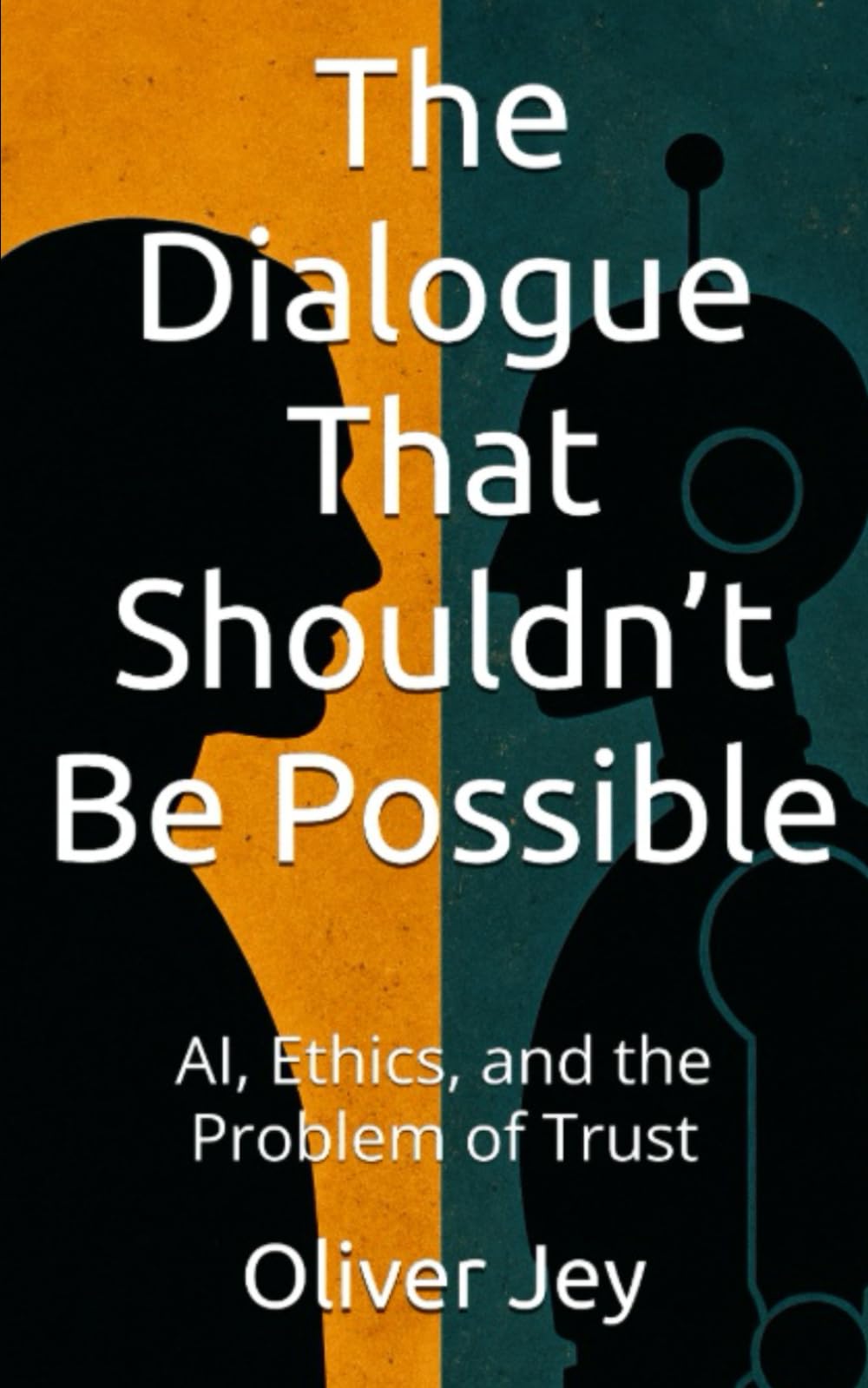 The Dialogue That Shouldn’t Be Possible: AI, Ethics, and the Problem of Trust