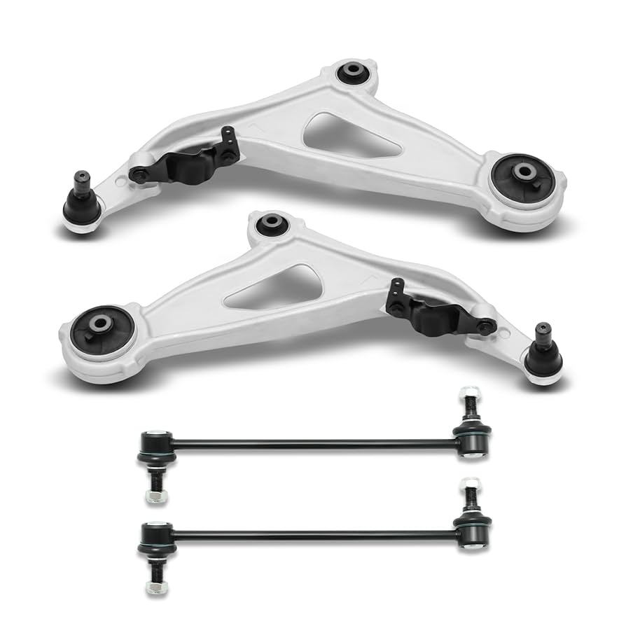 アキ Amazon.com: Front Lower Control Arm Assembly with Ball Joint