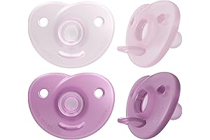 nanobebe baby pacifiers 0-3 months