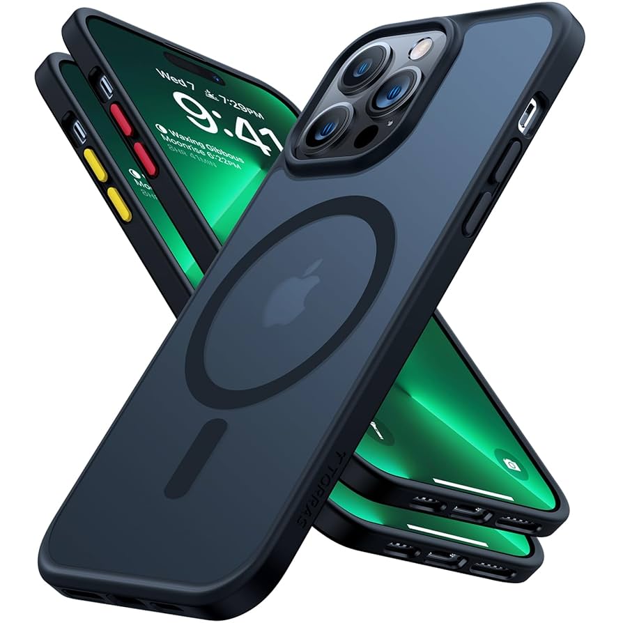 Amazon.com: TORRAS Magnetic Guardian Designed for iPhone 14