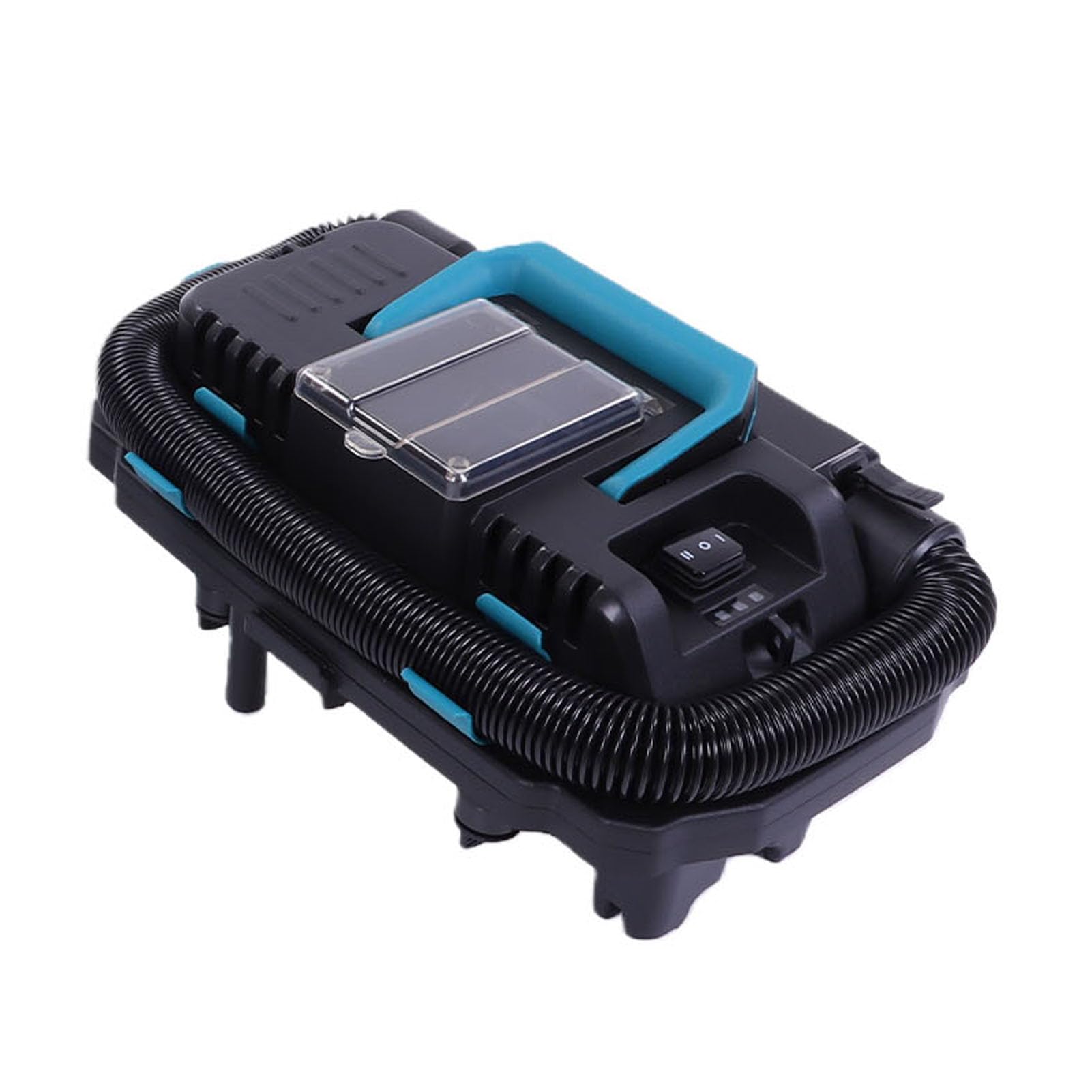 Generic Bezprzewodowy Odkurzacz Bezszczotkowy 200 W do Baterii BL1815 BL1820 BL1530 BL1840 BL1850 BL1860, Odpowiedni do Domu i Biura