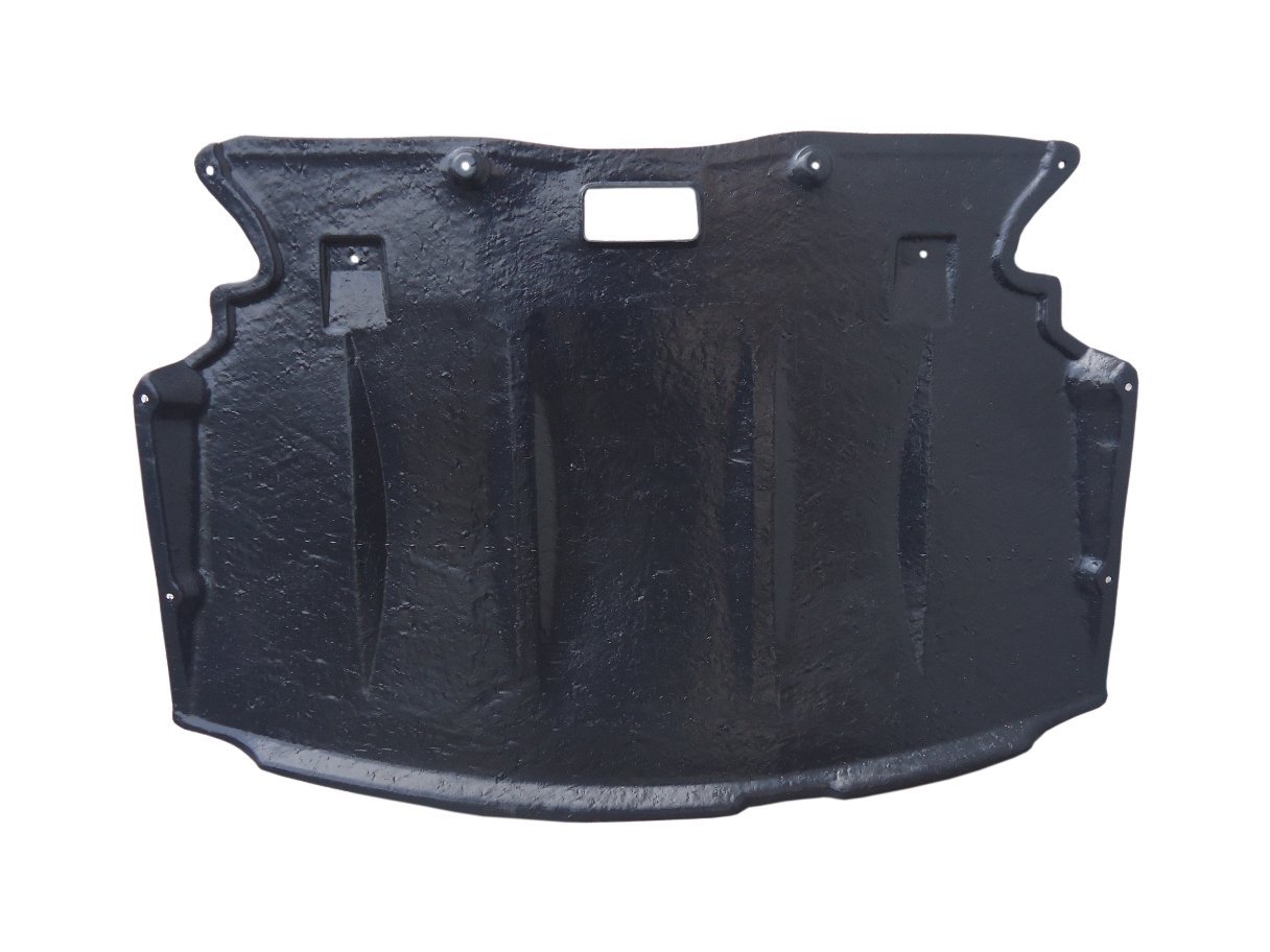 Motorabdeckung Audi A6 S6 A4 S4 2.7 V6 Biturbo Abdeckung Motor