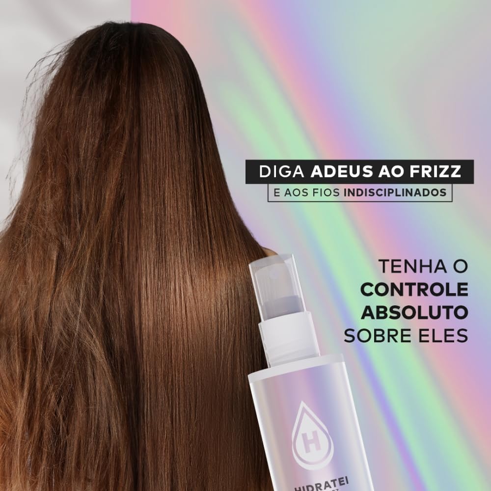 Liso Natural – Leave-in Controle Absoluto Antifrizz Hidratei 60ml em promoção! Veja a oferta e mais achadinhos de Leave-in e Cremes de Pentear 5 Hoje é o melhor dia para comprar Liso Natural – Leave-in Controle Absoluto Antifrizz Hidratei 60ml com aquele preço maroto! Promoção! Aproveite a oferta! 5