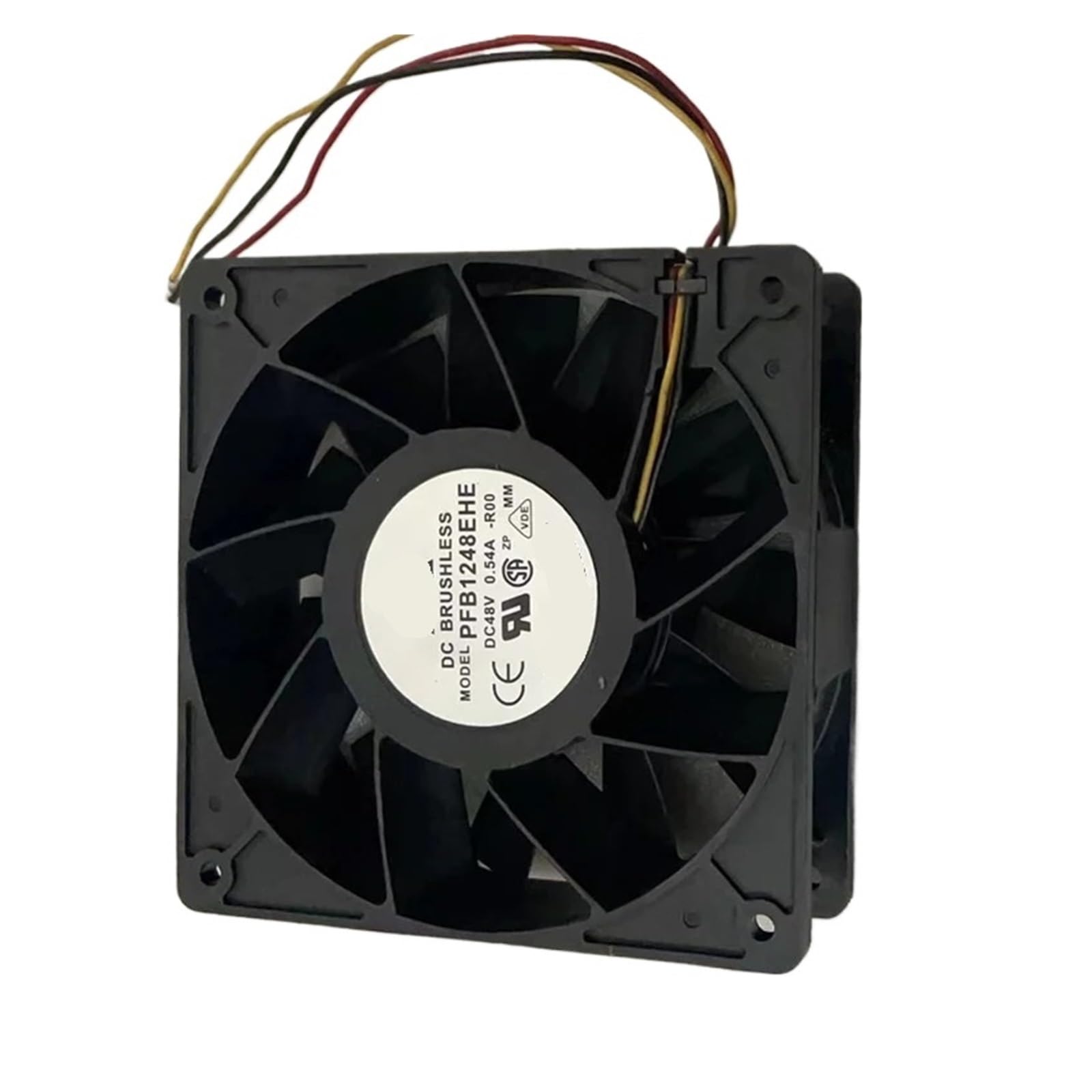 TSCFHGQI 120x120x38mm PFB1248EHE 48V 0.54A 1238 Fan