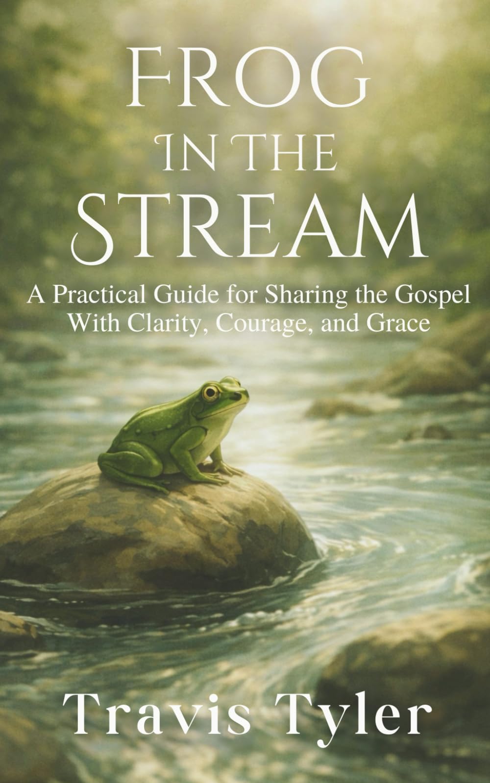 Frog in the Stream: A Practical Guide for Sharing the Gospel with Clarity, Courage, and Grace