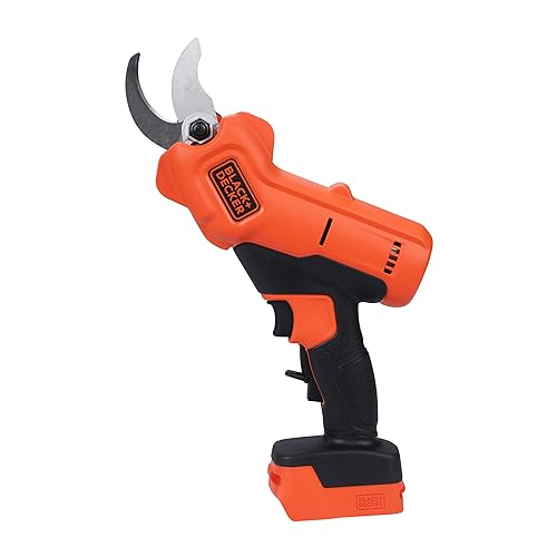 BLACK+DECKER Sécateur 18V BCPP18B-XJ