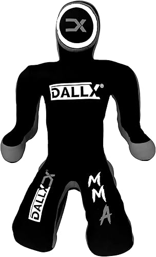 Miniatura 6 de MMA Grappling Submission Sitting Dummy for Wrestling Judo Karate BJJ JIU Jitsu Punching Dummies Mixtas Marciales Entrenamiento Policial Autodefensa