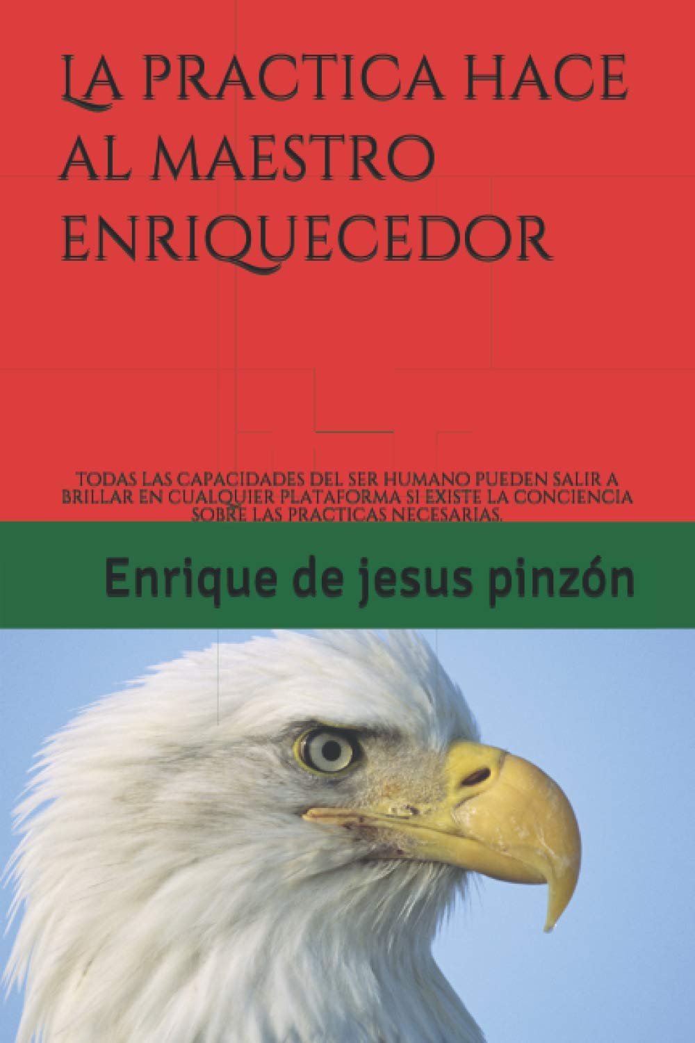 La practica hace al maestro enriquecedor: todas las capacidades del ser humano pueden salir a brillar en cualquier plataforma si existe la conciencia