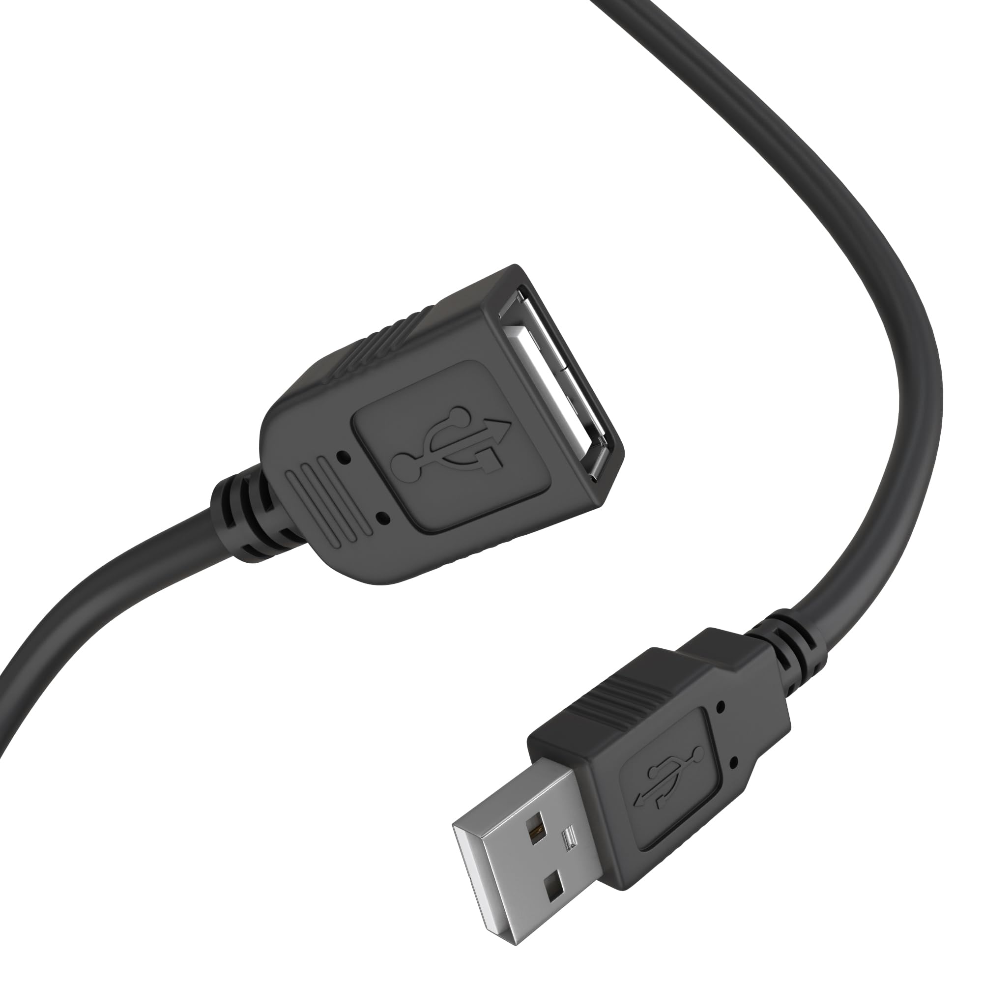 Cable De Extensión Usb 2.0 | Cuotas Sin Interés