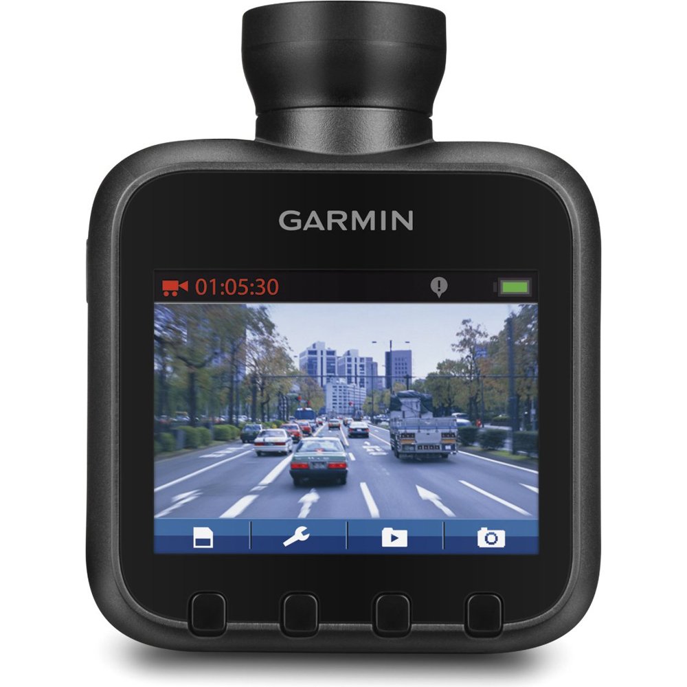 Garmin Dash Cam TM 20 Standalone Driving Recorder